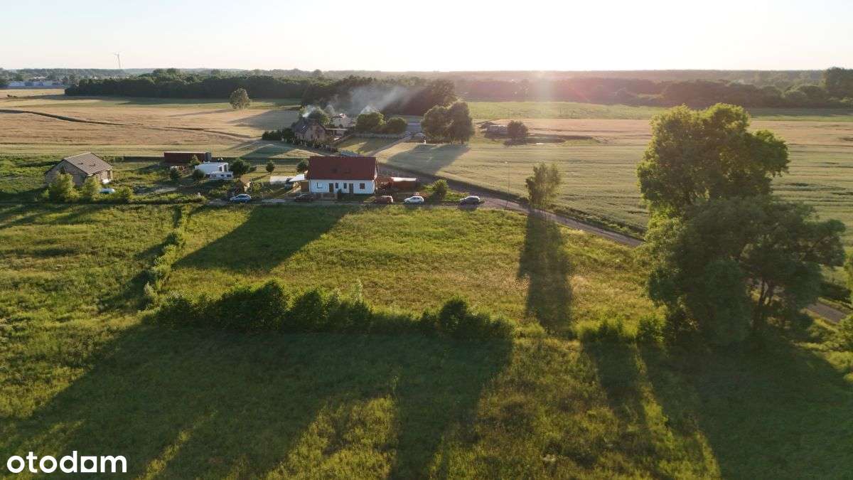 Działka inwest w gm Nekla – 30 km od Poznania-10