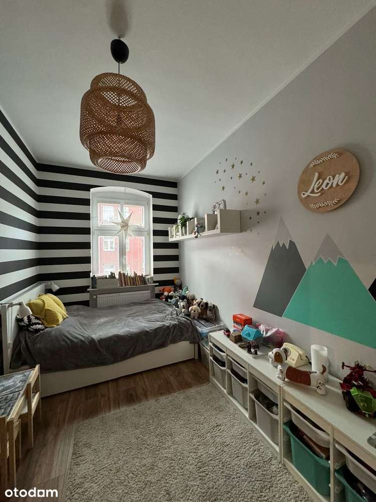 Śródmieście mieszkanie dwupokojowe 56 mkw.-2