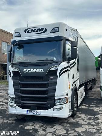 Scania S530 - 13