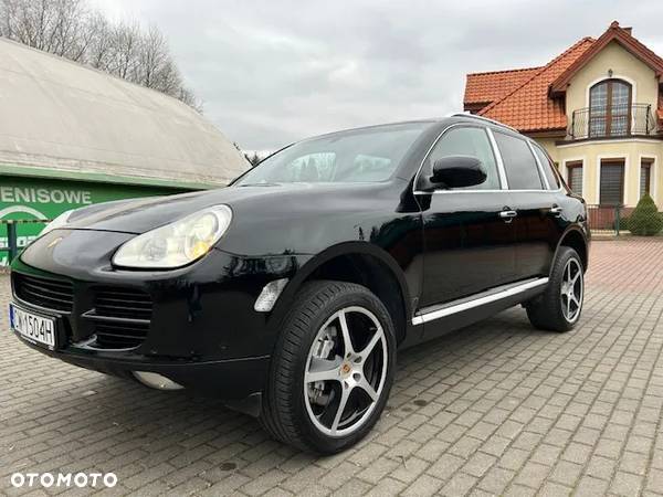 Porsche Cayenne - 3