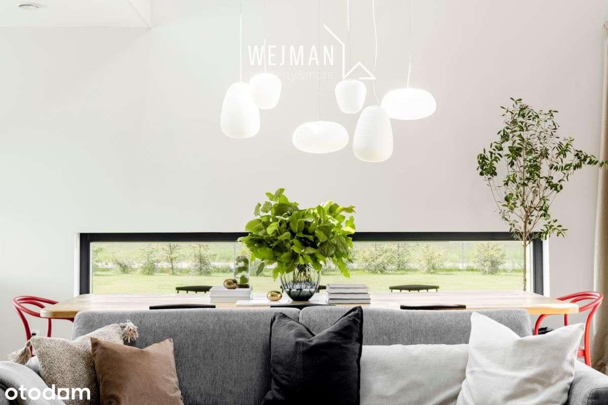 Nowoczesny dom na Mazurach z pięknym wykończeniem - Pełny obrazek: 5/20