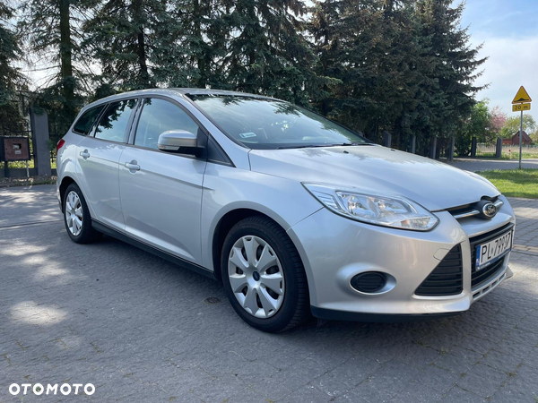 Ford Focus 1.6 TDCi Trend ECOnetic - 3