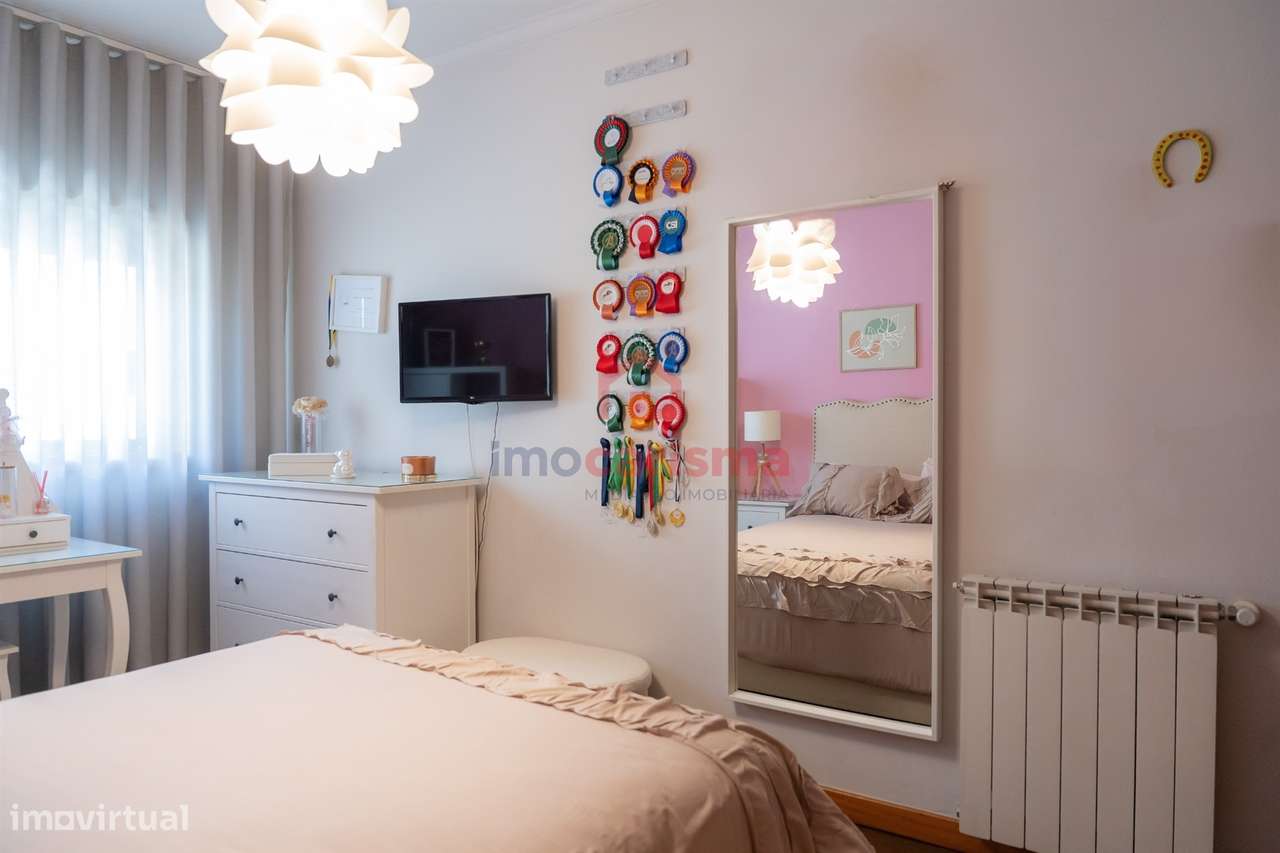 Apartamento T3 em Fermentões, Guimarães-25