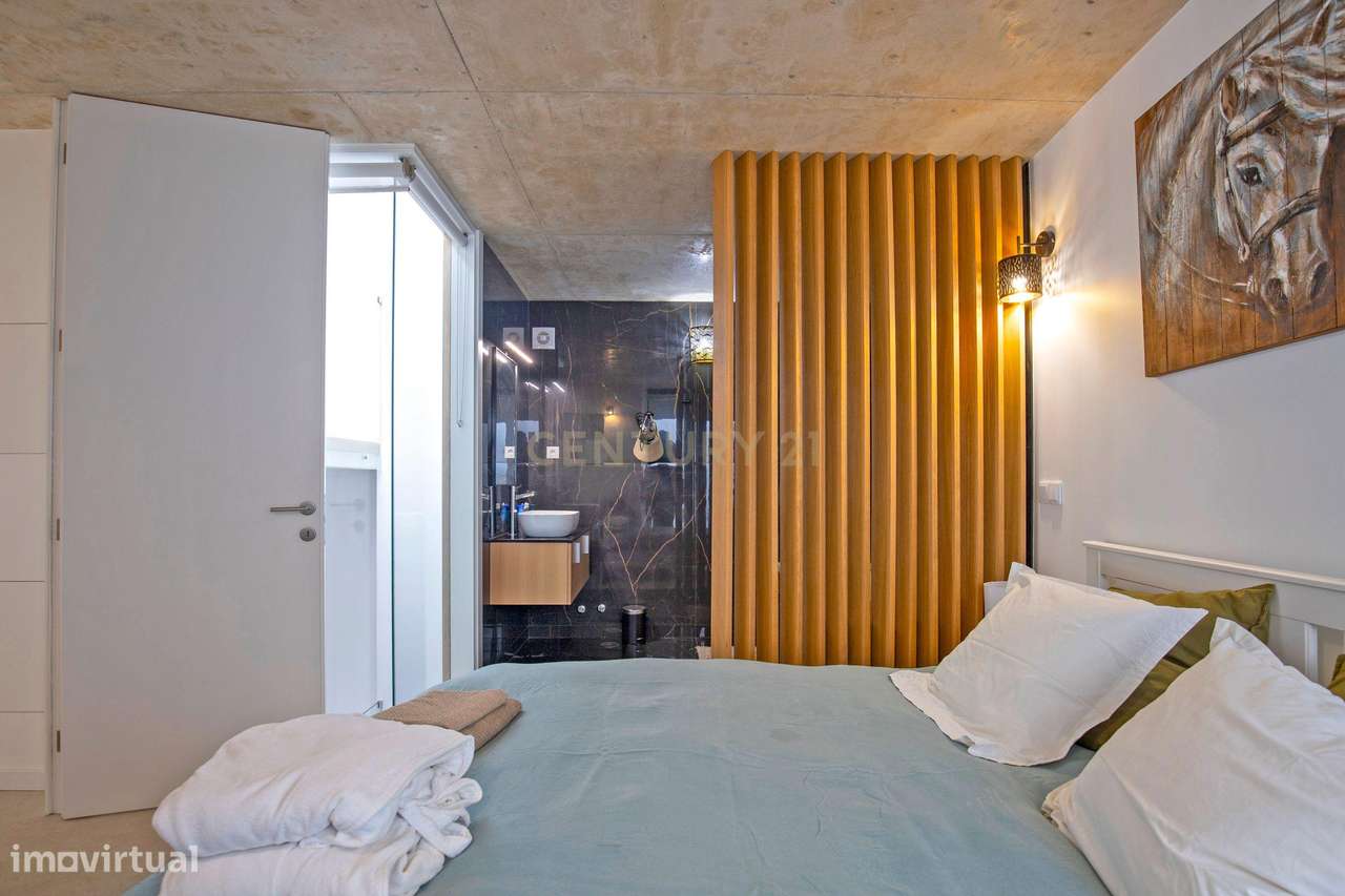 Moradia Contemporânea T3 com Terraço no Coração do Bairro do Troino –-40