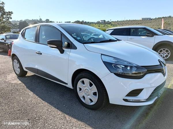 Renault Clio 1.5 dCi - 3