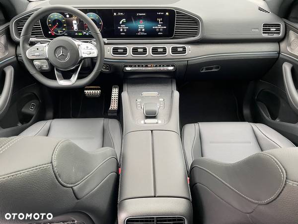 Mercedes-Benz GLE Coupe 300 d 4-Matic Premium - 14