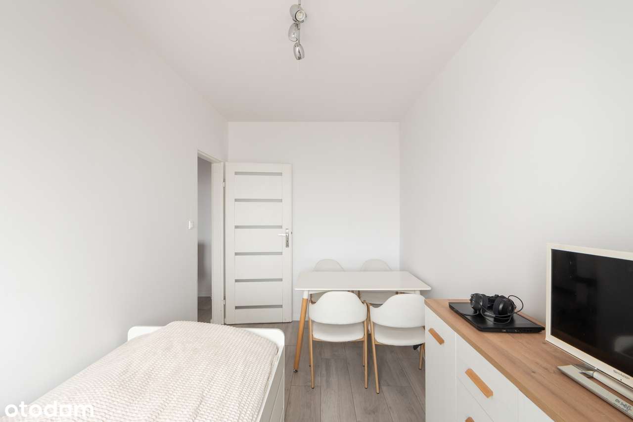 Twoje nowe miejsce na ziemi – Słoneczne 4 pokoje na os. Czwartaków - Pełny obrazek: 4/20