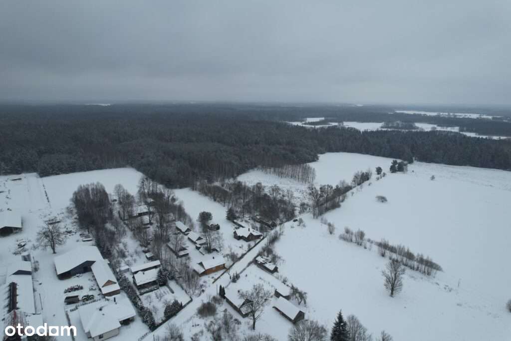 Siedlisko położone w malowniczej wsi Kołpaki – gm. Zabłudów.-6