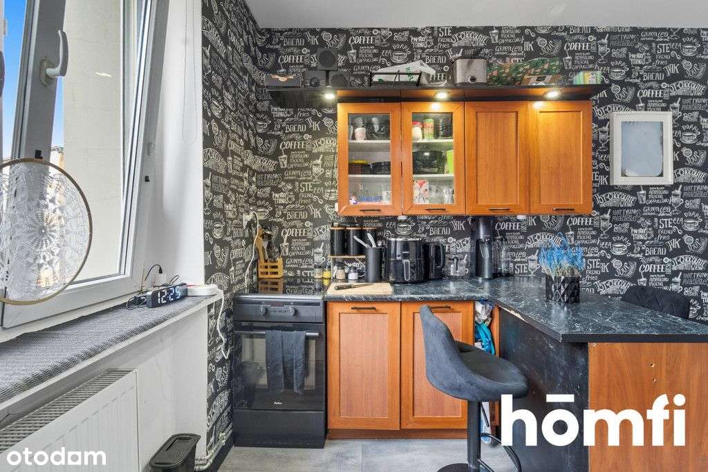 Przestronne dwu pokojowe mieszkanie. - Pełny obrazek: 5/20