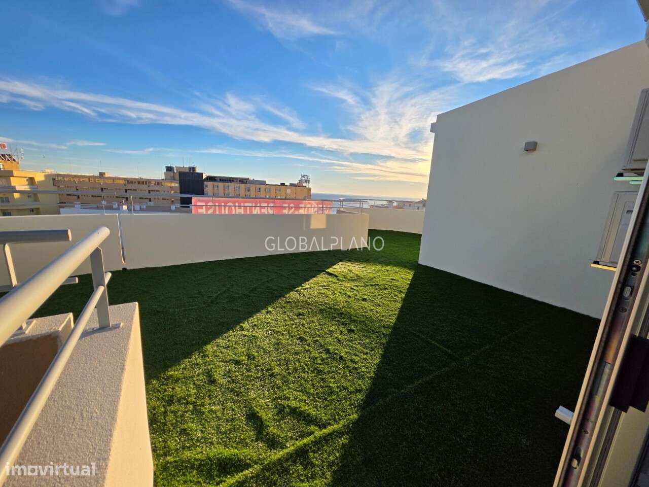 Penthouse t2 Vista Rio Arade-28