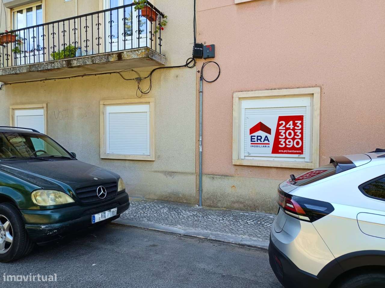 Apartamento T3 Totalmente Remodelado - Santarém - Grande imagem: 1/16