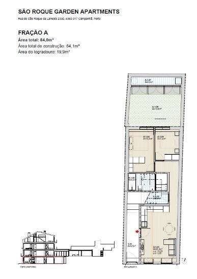 Apartamento T2 - Campanhã, Porto-10