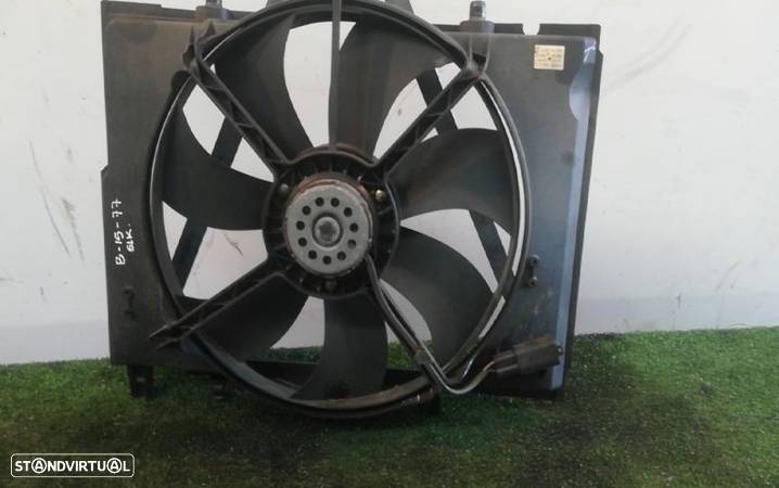 Termoventilador Mercedes-Benz E-Class (W211) - 1