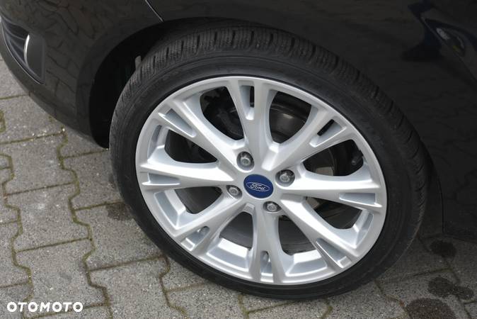 Ford Fiesta 1.0 EcoBoost Titanium - 21