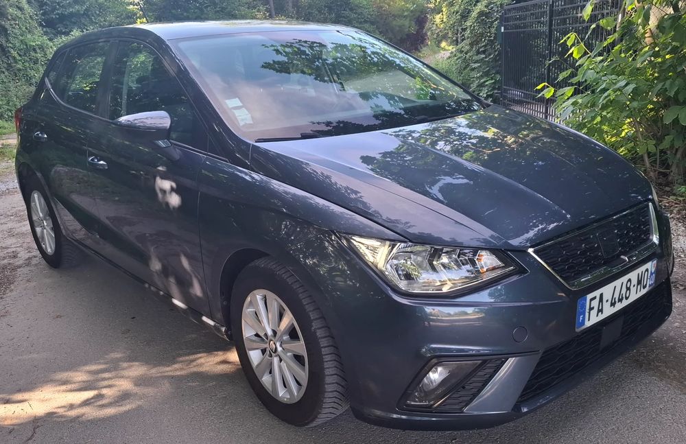 Seat Ibiza V (2017-) 1.6 TDI Xcellence 2018