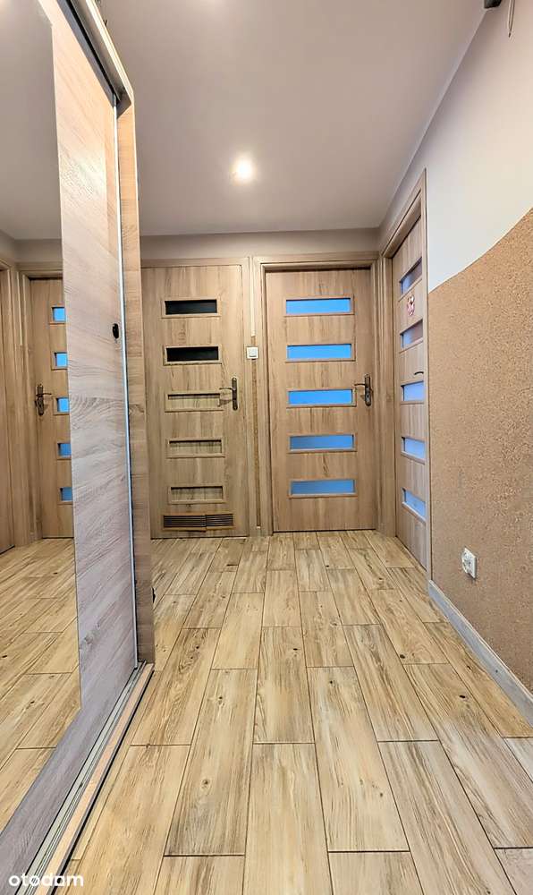 Mieszkanie na 1 piętrze, 3 pokoje, 46,5m do wprowadzenia.-6