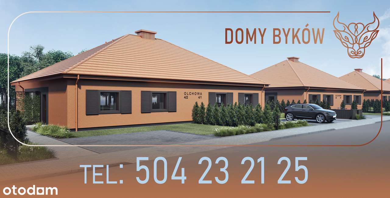 DOMY BYKÓW