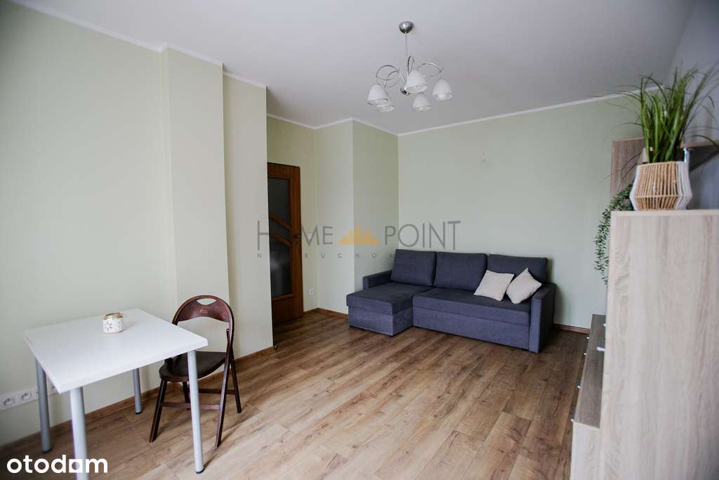 2 pokoje z tarasem | 44 m2 -Rezerwacja 5 stycznia - Pełny obrazek: 2/7