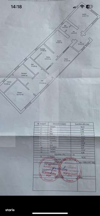 Casa individuala, 200mp, 850 teren, zona Pod Ira - Imagine principală: 5/6