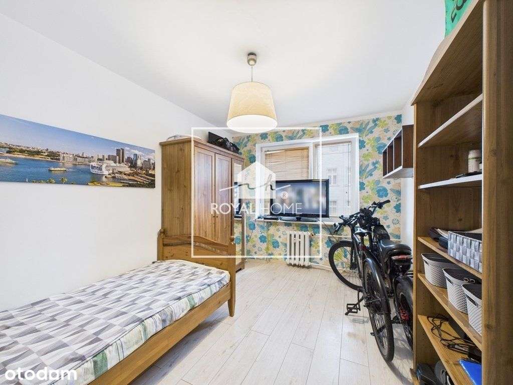 Dwa pokoje z balkonem w Super Cenie! Okazja!-4