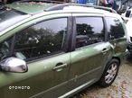 SZYBA DRZWI PEUGEOT 307 05- PRAWA LUB LEWA TYLNA - 1