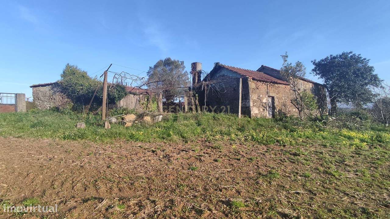 Casa para Recuperação em Escariz S. Martinho, Vila Verde - Grande imagem: 5/14