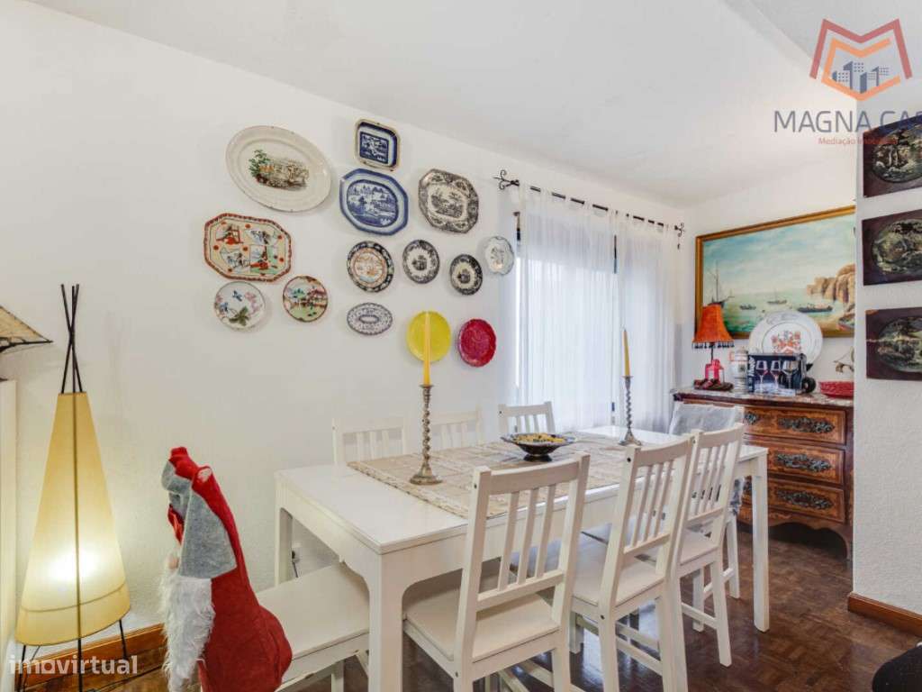 Moradia T10 com logradouro a 5 min da A5, a 7 min de carro da Nova ...-48