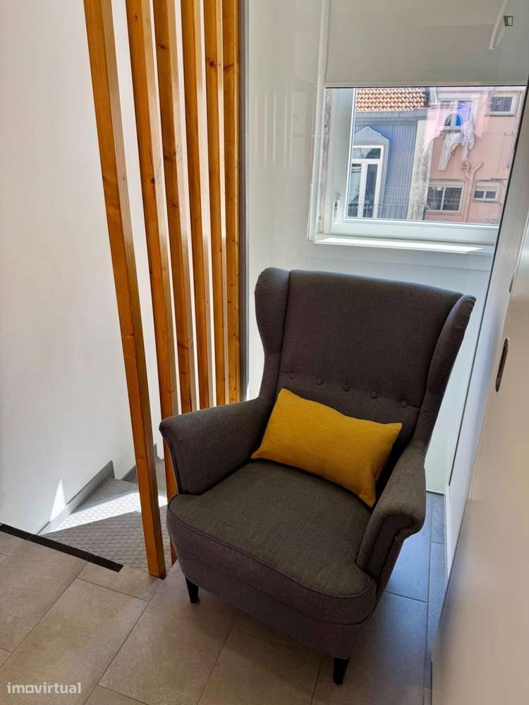Estúdio - localizado em Campolide Lisbon - Grande imagem: 5/13