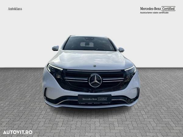 Mercedes-Benz EQC 400 4MATIC - 8