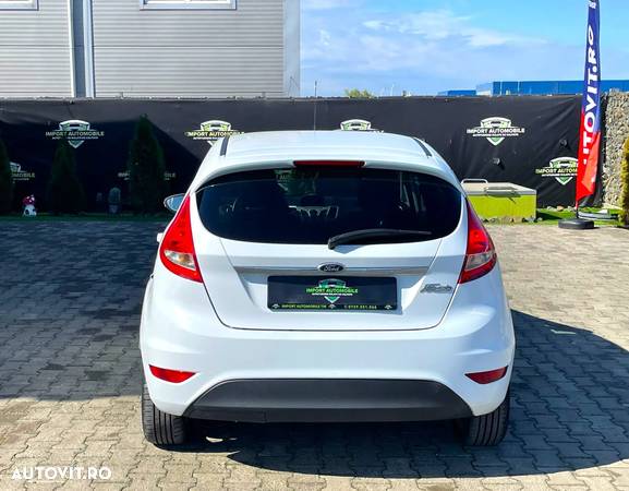 Ford Fiesta 1.4 Trend - 6