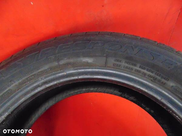 2x OPONA LETNIA DUNLOP SP SPORT FASTRESPONSE 175/65R15 84H - 7