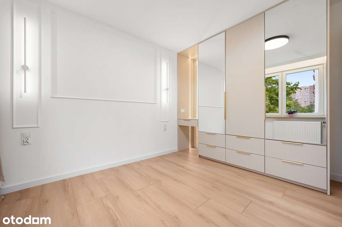 Przestronne 3-pokojowe mieszkanie z balkonem - Pełny obrazek: 4/13