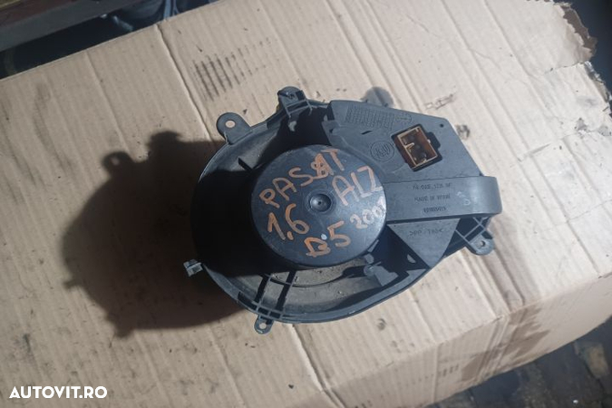 Ventilator aeroterma 8D1820021 Volkswagen VW Passat B5.5 (facelift)  [din 2000 pana  2005] seria wa - 3