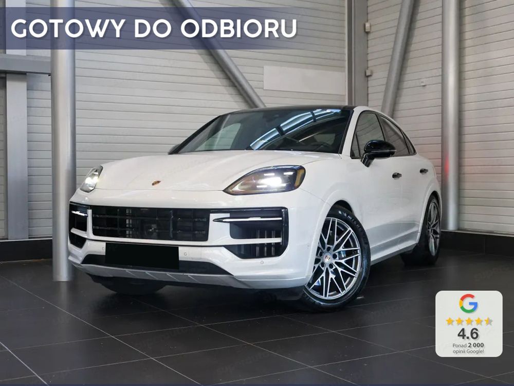 Porsche Cayenne III Black Edition 2025