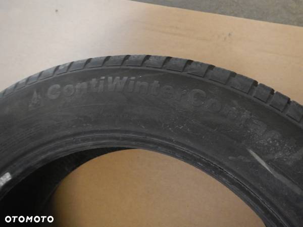 OPONA Continental WinterContact 225/60R18 - 3