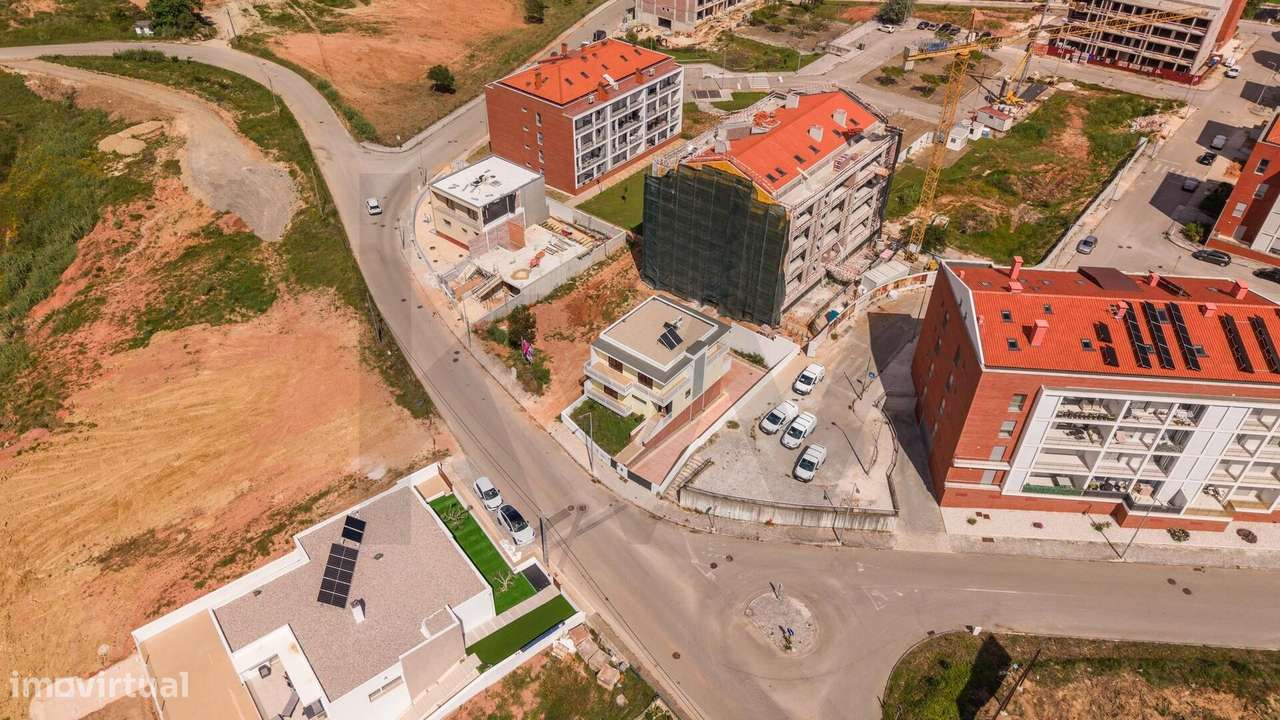 Moradia T4 Nova Condados Figueira da Foz a 5 minutos da Praia-58