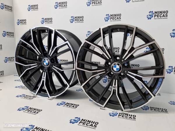 Jantes BMW Style 846M 550i 2021 em 19 (5x112) - 3