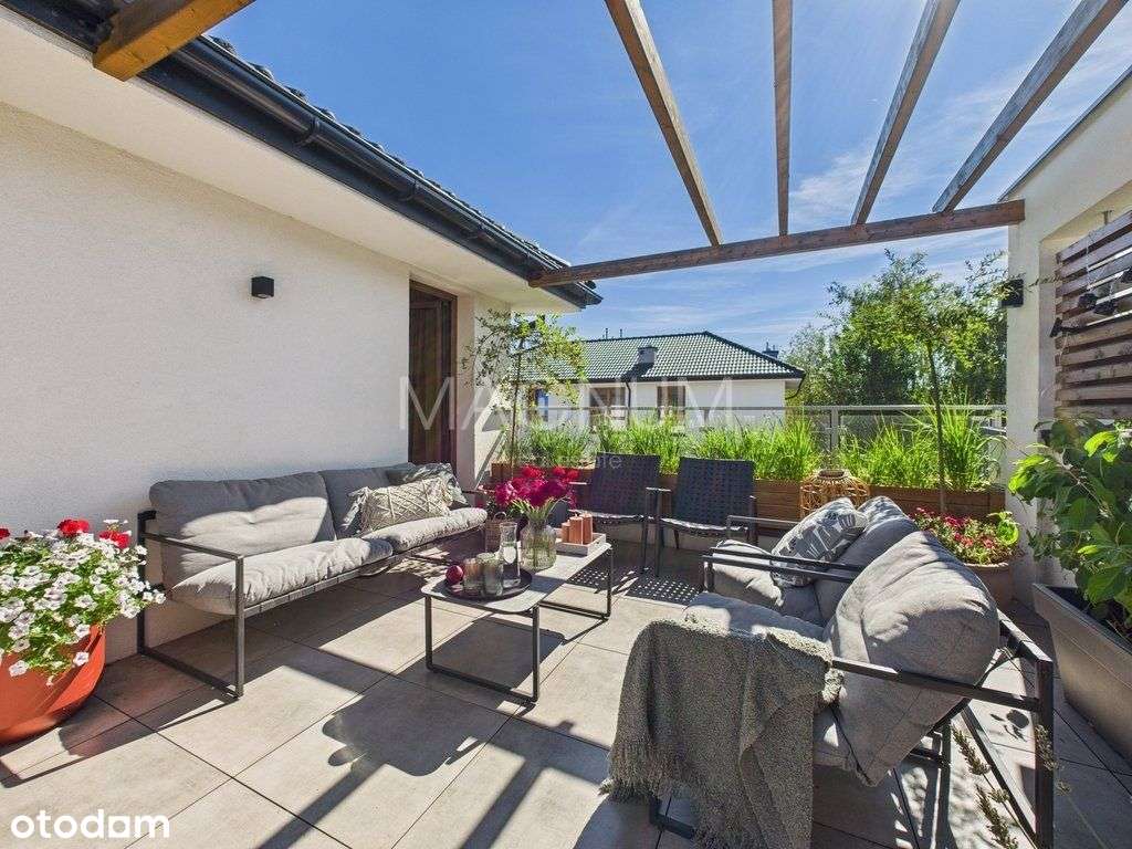 Wysoki standard/gotowe/z 44m2 tarasem - Pełny obrazek: 4/20