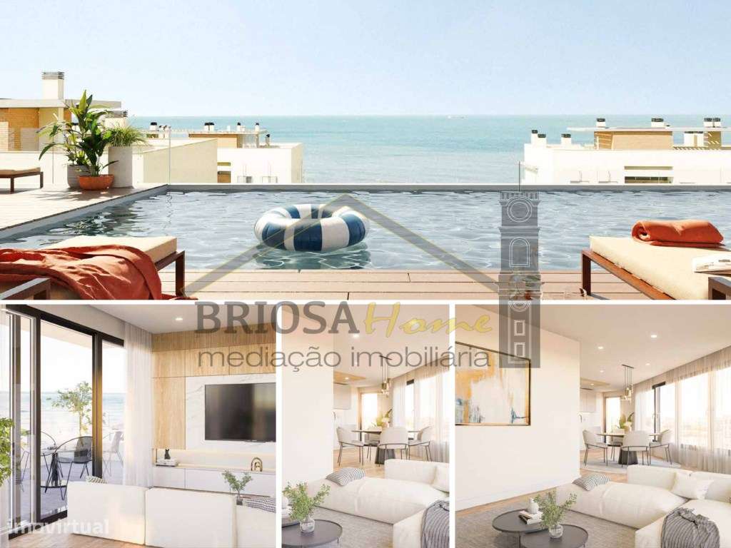 Apartamento T3 na Figueira da Foz-12