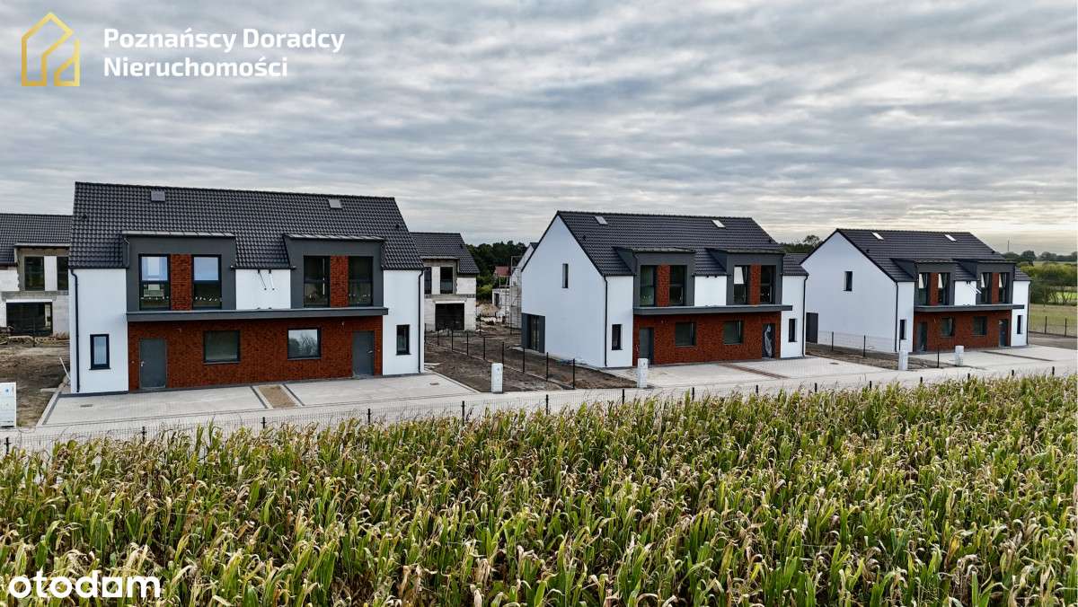 Nowe  osiedle:  Rokietnica, Kiekrz, Napachanie-2