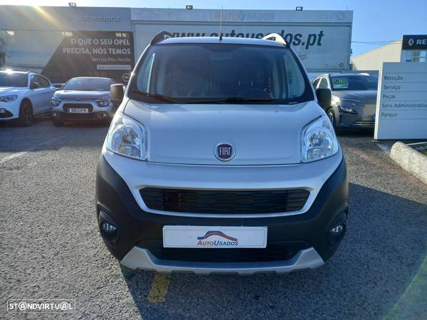 Fiat FIORINO 1.3 MULTIJET 95 ADVENTURE - 3