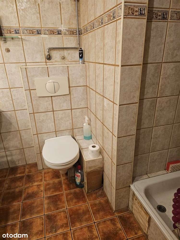 Powstańców,P.Czerwony,46m,2pok,balkon.ładne z potencjałem,Parking Jest-16