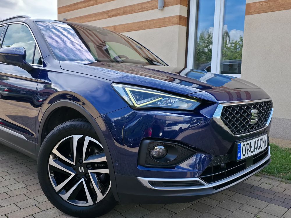 Seat Tarraco 2.0 TDI SCR Style 2022