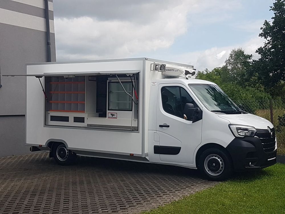 Renault Master 2020