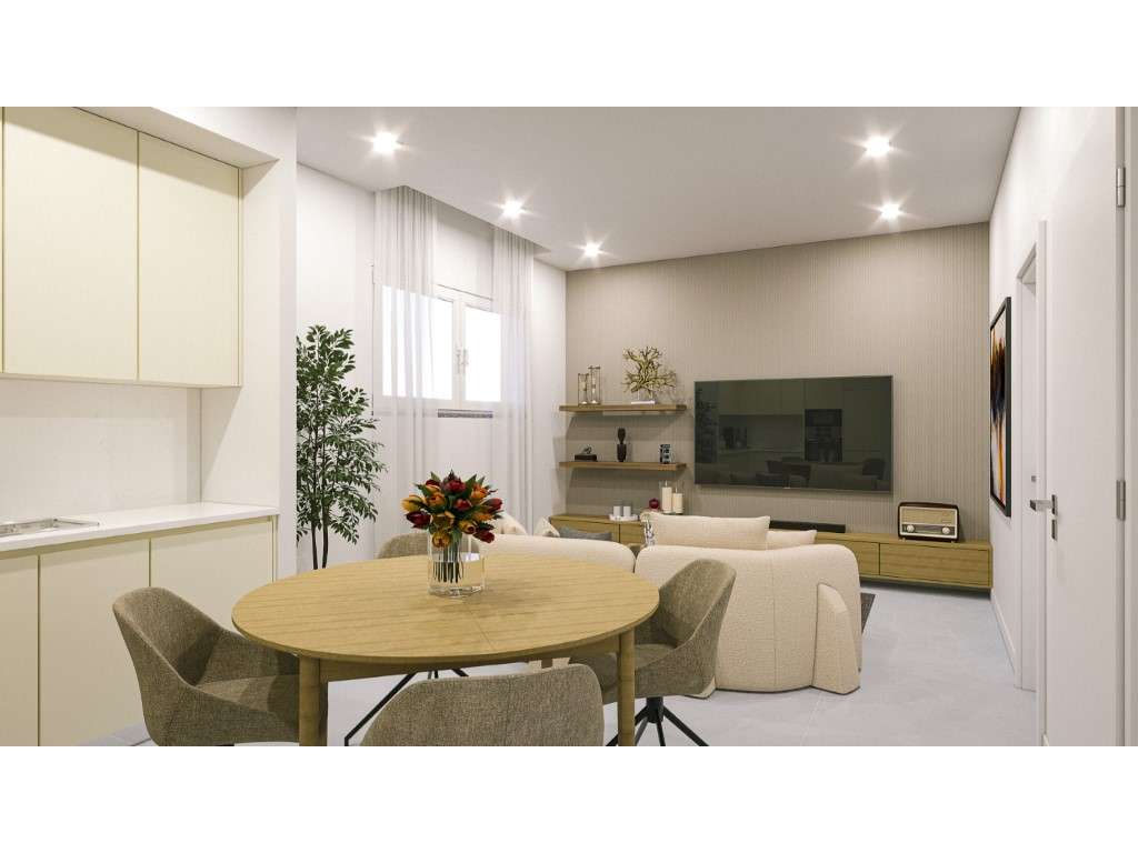 Excelente apartamento na zona Histórica da Nazaré.-22