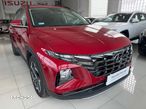 Hyundai Tucson 1.6 T-GDi 48V Platinum 4WD DCT - 1