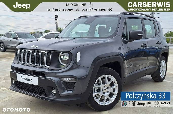 Jeep Renegade - 1