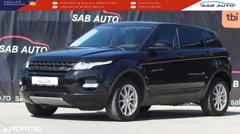 Land Rover Range Rover Evoque - 1