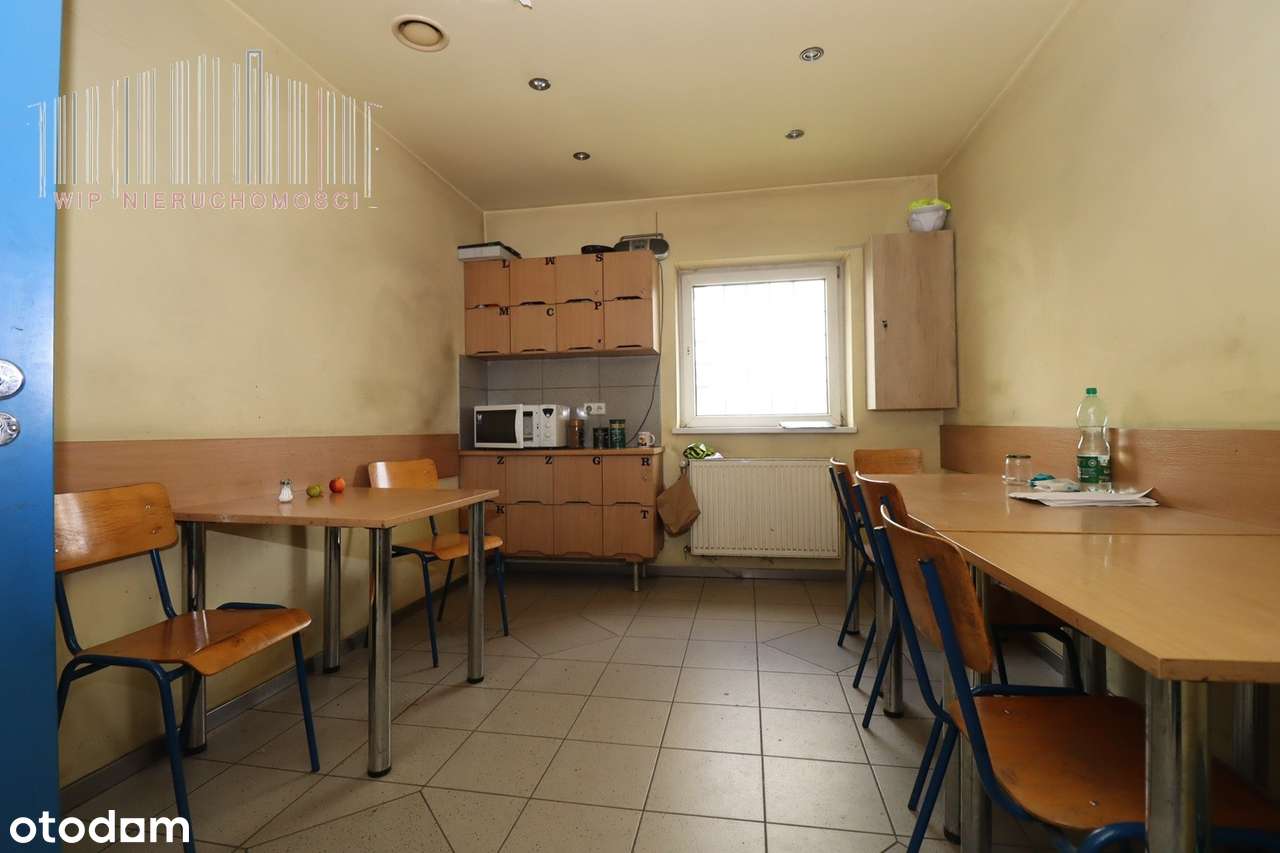 Hala w Łodzi, działka 3919 m2-5