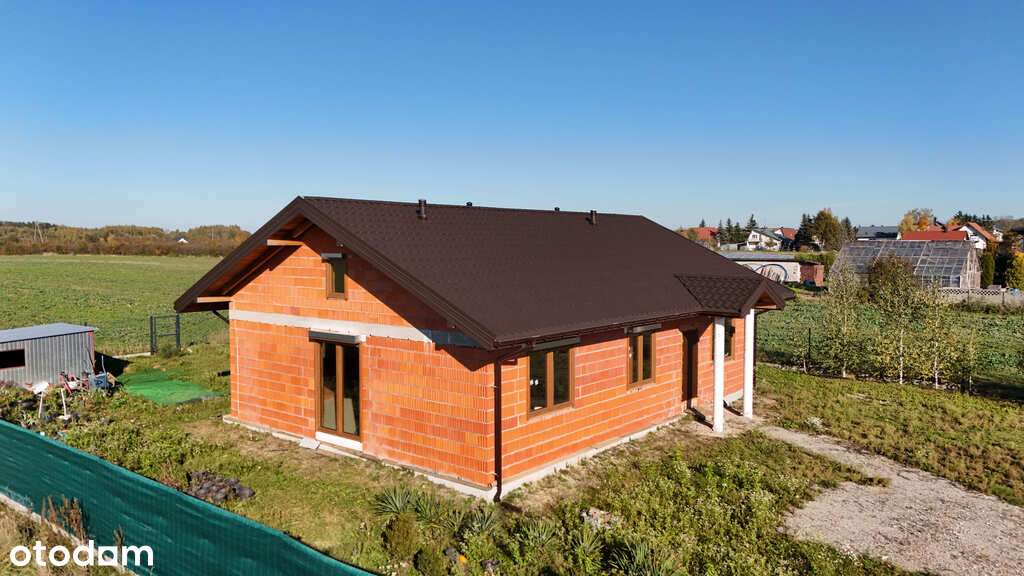 Dom 111,17 m2 /działka 3442 m2/Wola Krzysztoporska - Pełny obrazek: 4/11